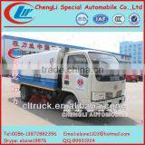 Dongfeng Street Sweeping Truck for Sale thumbnail-1