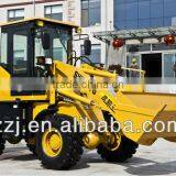 1.2ton,0.7m3 Front Loader SWM618