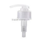 High Quality 4cc Output Lotion Pump All Plastic thumbnail-5