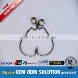 Plain Tungsten Cheburashka Sinker With 3/0 Hook thumbnail-1