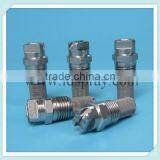 11015 or 11002 Hvvl Flat Fan Spray Vee Jet Nozzle With Stainless Steel Filter thumbnail-2