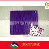 Best Quality Wholesale Colorfu Kitchenware/silicone Mat thumbnail-1