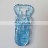10 Color Plastic Alligator Clip for Baby's Safe Use thumbnail-3