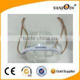 Sanitary KFC Smile Transparent Face Mask thumbnail-1