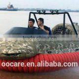 Single Vector Propulsion Hovercraft thumbnail-1