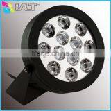 3 Years 8x3w Single/RGB Color Garden LED Outdoor Landscape Spot Lights thumbnail-5