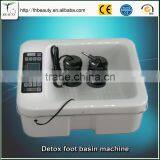 2017 Portable Foot Baths Cleanse Spa Machine+ Tub Foot Machine thumbnail-2