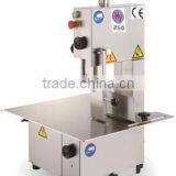 OULENO Stainless Steel Electric Bone Sawing Machine Multifunctional Saw Table Saw Sawing Machine Bone Meat Chop Meat Frozen Fish thumbnail-2
