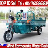 Electric 1000w Tricycle 3 Wheel Seat Trike/petrol Cargo Bike
