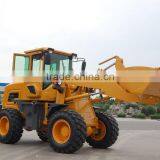 Hot Sale New Design Hydraulic 2 Ton Wheel Loader ZL20F With Cummin s Engine Air Conditioner thumbnail-2