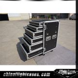Drawer Flight Case, Drawer Road Case, Drawer Cases with Table