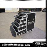 Drawer Flight Case, Drawer Road Case, Drawer Cases with Table