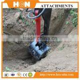 HCN 0301used Backhoe Attachment for Bobcat thumbnail-3