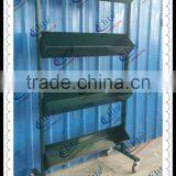 Garden Center Bracketplant Pot Trolley, Flower Pot Trolley thumbnail-2