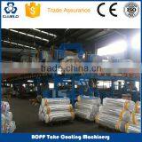 GOOD QUALITY POLYPROPYLENE PACKING TAPE PRODUCTION MACHINERY thumbnail-4