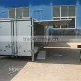Plastic Frozen Transport Truck for Wholesales thumbnail-6