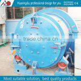 Q31 Series Basic Customized/non-standard Drum Shot Blasting Machine thumbnail-2
