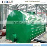 Black Oil and Sludge Oil Distillation Equipment thumbnail-4