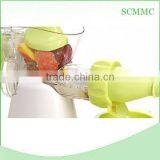 Home Kitchen Multi-purpose Fruit Juicer Puree Maker thumbnail-5