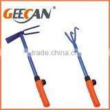 5Pcs/Set Mini Sharp Shovel Rake Plastic Handle Metal Head Plant Tool Set Reinforced Gardening Tools thumbnail-5