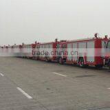 Used / Brand New High Quality 4*2 CLW Fire Fighting Engine for Sale thumbnail-5