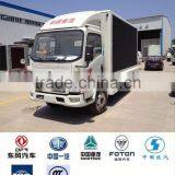 China Howo 4x2 Led Truck, Led Mobile Stage Truck for Sale thumbnail-2