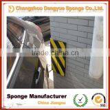 Different Colors Reflective Guard Rubber Foam Door Edge Protector Wall Sticked Protector Foam thumbnail-4