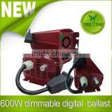 600W Watt Digital Ballast/ 600watt Dimmable Grow Light Ballast thumbnail-1