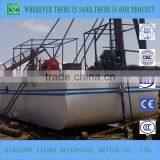 80cbm Auto River Sand Suction Hopper Dredger thumbnail-6