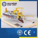Small Sand Dredger From China Factory thumbnail-3