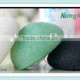 Konjac Sponge WhoJapan Konjac Sponge,100% Natural Konjac Facial Sponge,Facial Cleansing Konjac Sponge,Facial Sponge, Free Sample thumbnail-1