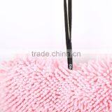 Cute Heart Microfiber Chenille Cleaning Sponge thumbnail-2