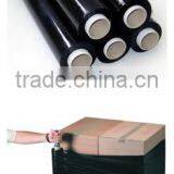 Black Manual Wrap LLDPE Stretch Films thumbnail-2
