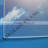 3.2mm Low-iron Solar Glass With SPF and CCC thumbnail-1
