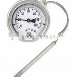 2013 Hot Sales Expansion Thermometer Stainless Steel Gauge