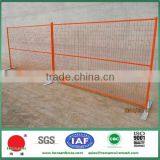 2015 Hot Sale Orange Tubular Temporary Fence Panels for Canada thumbnail-2