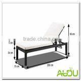 Audu Coronado Adjustable Chaise Lounges With Cushion thumbnail-2