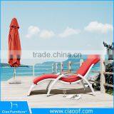 Hot Selling Leisure Outdoor Factory Swimming Pool Rattan Furniture thumbnail-1