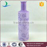 Beautiful Ceramic Decal Decorative Vase thumbnail-3