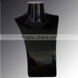 2015 Newly Style Sexy Cheap Fiberglass Necklace Display Mannequin Head thumbnail-2