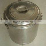 Large Stainless Steel Heat Preservation Pot thumbnail-2