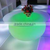 Modern Glowing Led Table/illuminated Outdoor Furniture thumbnail-5