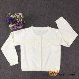 Girls Cardigan Sweaters With Butterfly thumbnail-2