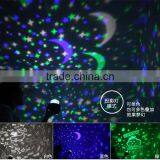 CT-745 Magic Lamp Drill Smart Dimming LED Star Light Creative USB Romantic Night Light Projection Nightlight thumbnail-5