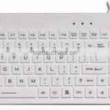 JH-IKB800 Industrial Silicone Keyboard With Trackball 106 Keys Waterproof and Washable thumbnail-1