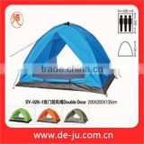 Outdoor Sports Tent Wholesale 3 Person Transparent Camping Tent