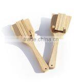 High-Grade Environment-friendly Solid Wood Castanets Orff Music Instruments thumbnail-5