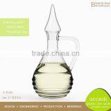 2014 Fancy Kitchen Tools 250Ml Vinegar Glass Bottle thumbnail-4