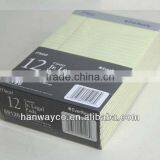 12pcs Legal Pads Notebook Stocklots thumbnail-1