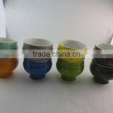 Porcelain Bowl,colorful Porcelain Type Lion Head Bowls thumbnail-1